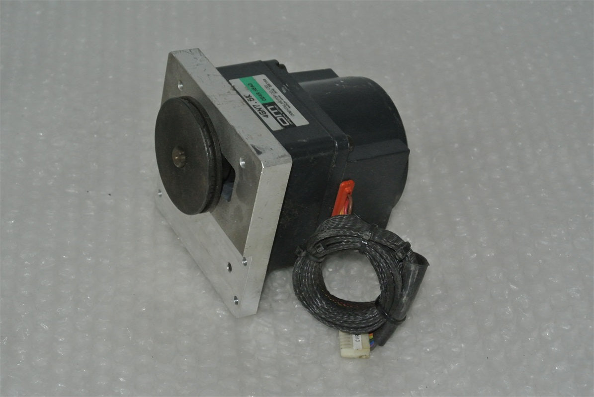 VEXTA HBLM425K-GN直流電機