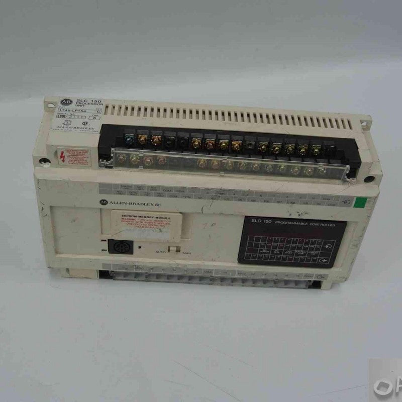 Allen Bradley 1745-LP154 SLC 150 處理器單元