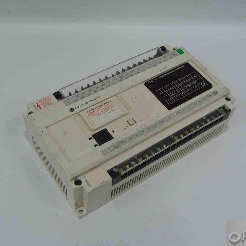Allen Bradley 1745-LP154 SLC 150 處理器單元