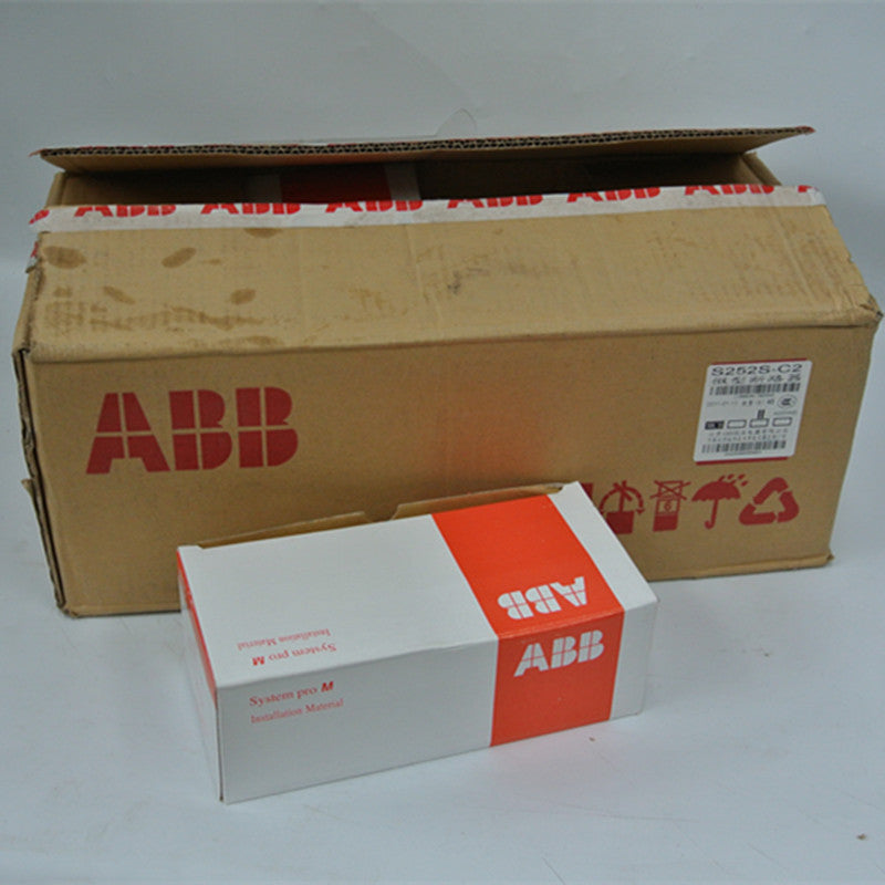 ABB S252S-C2微型斷路器
