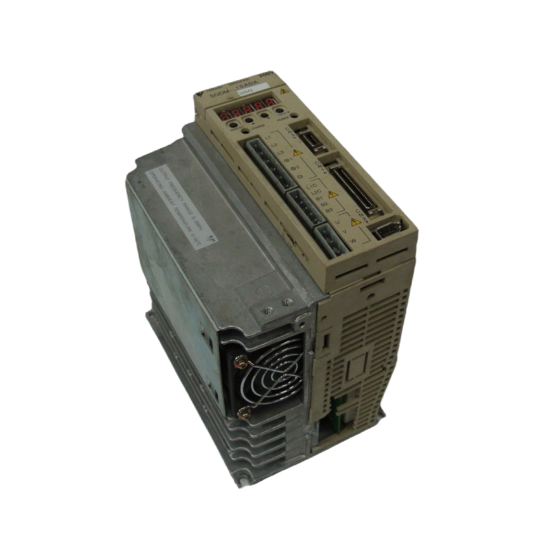 安川SGDM-15ADA伺服驅動器輸入AC200-230V