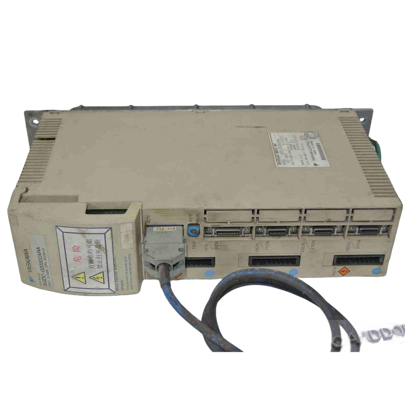 安川SGDC-020202ARA伺服驅動器輸入DC280-330V