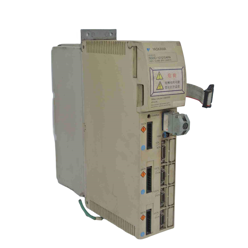 安川SGDC-101010ARA伺服驅動器輸入DC280-330V