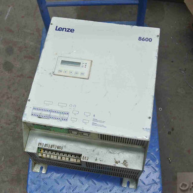 Lenze 33.8609-E 8600 Inverter 338609E