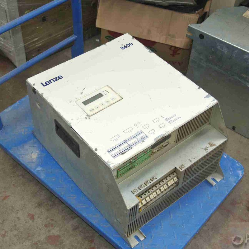 Lenze 33.8609-E 8600 Inverter 338609E