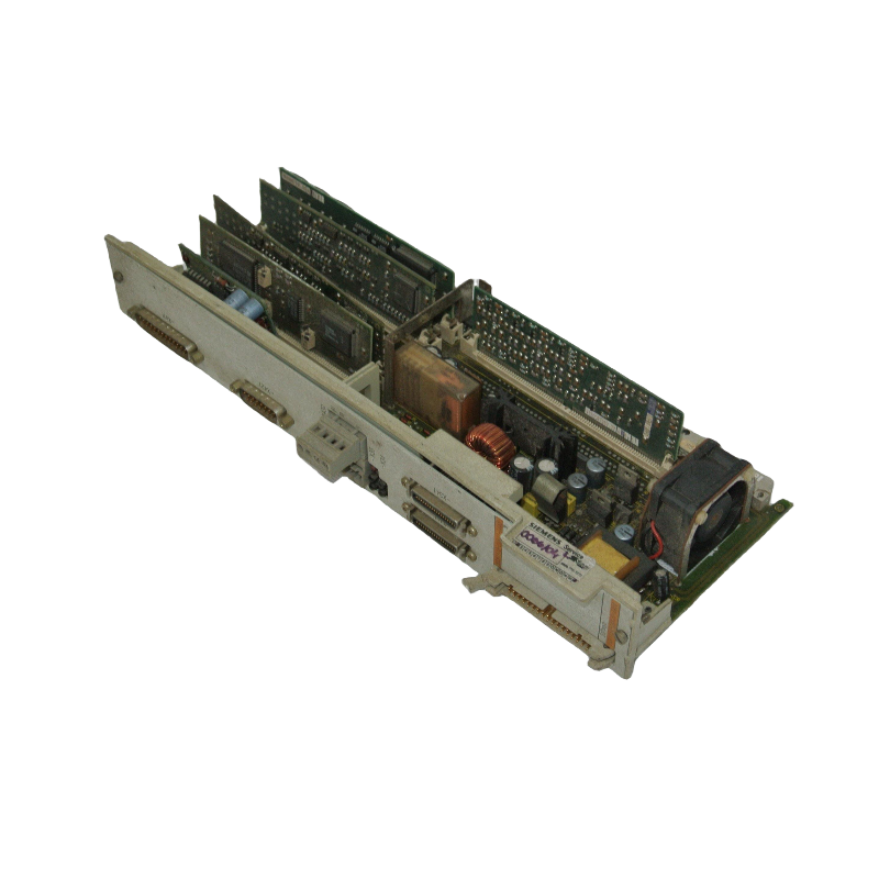 西門子 6SN1118-0DA11-0AA0 SIMODRIVE 611 控制單元板