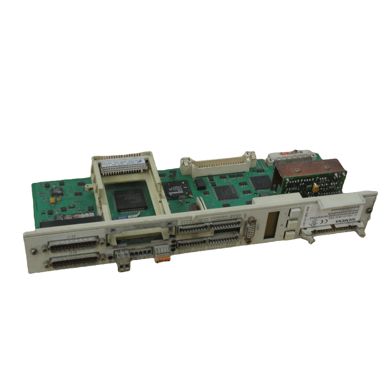 西門子 6SN1118-1NK01-0AA0 控制模組