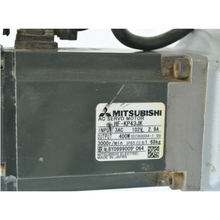 將圖片載入圖庫檢視器 Mitsubishi HF-KP43JK AC Servo Motor Output 400W