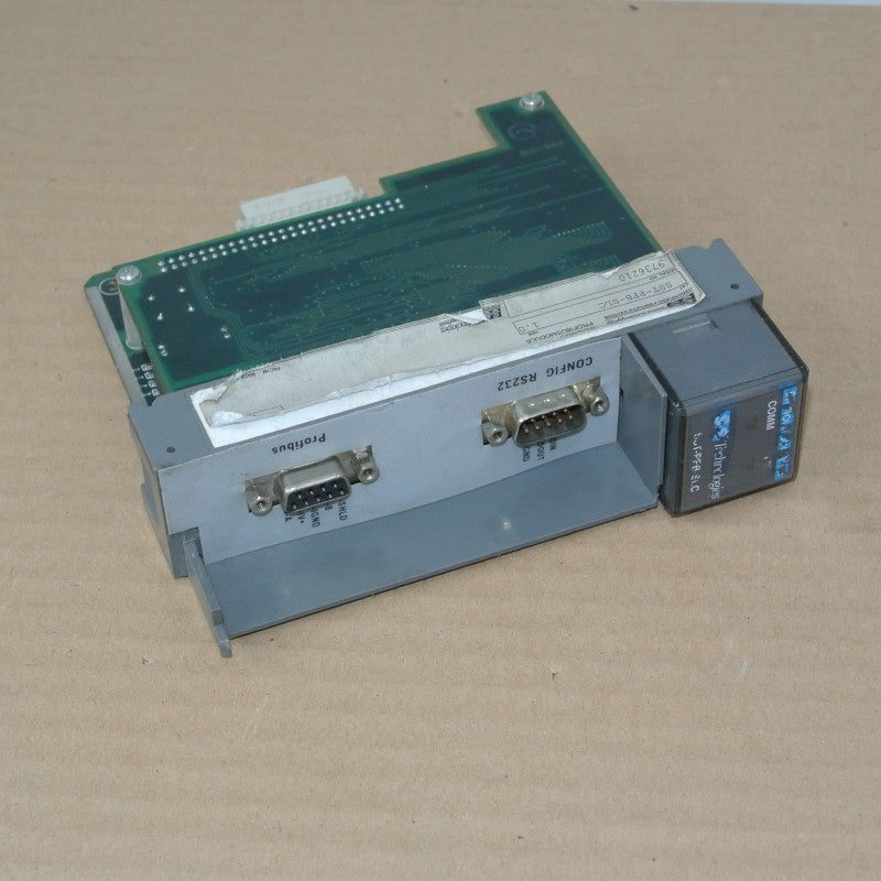 Allen Bradley SST-PFB-SLC SLC500 Profibusm 模組