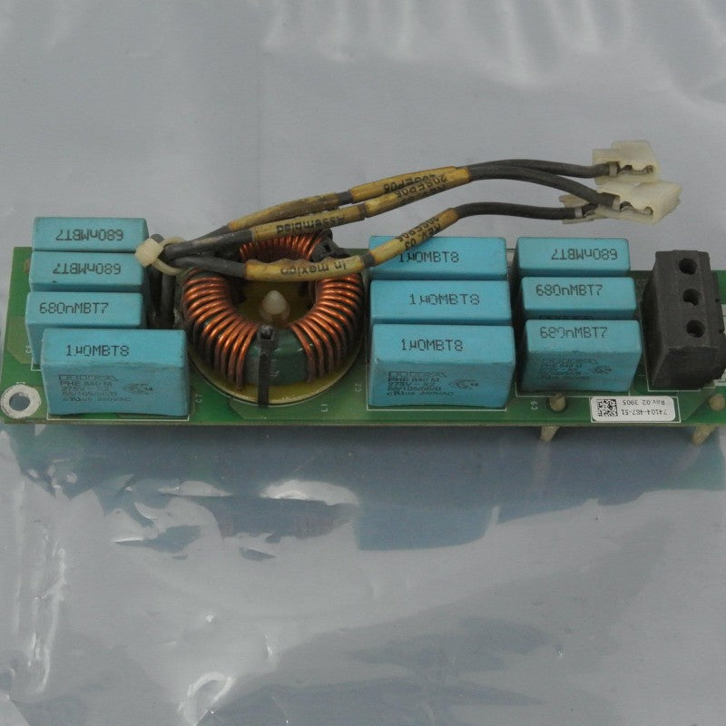 Allen Bradley 74102-487-51 Board - Rockss Automation