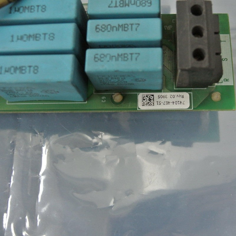 Allen Bradley 74102-487-51 Board - Rockss Automation