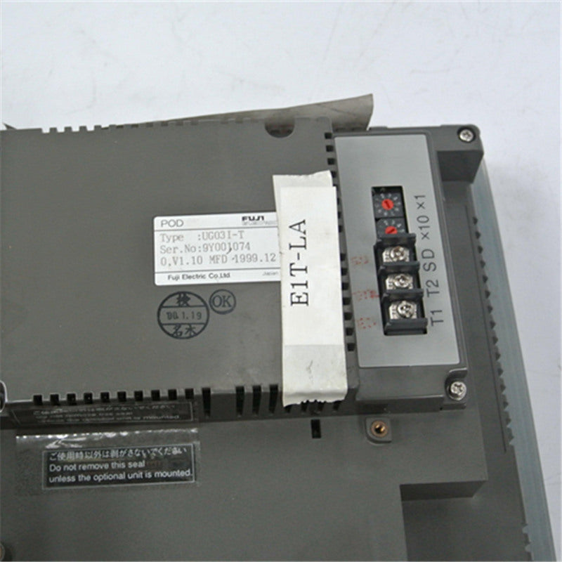 FUJI UG420H-TC1 觸控螢幕 SER 9YB01439
