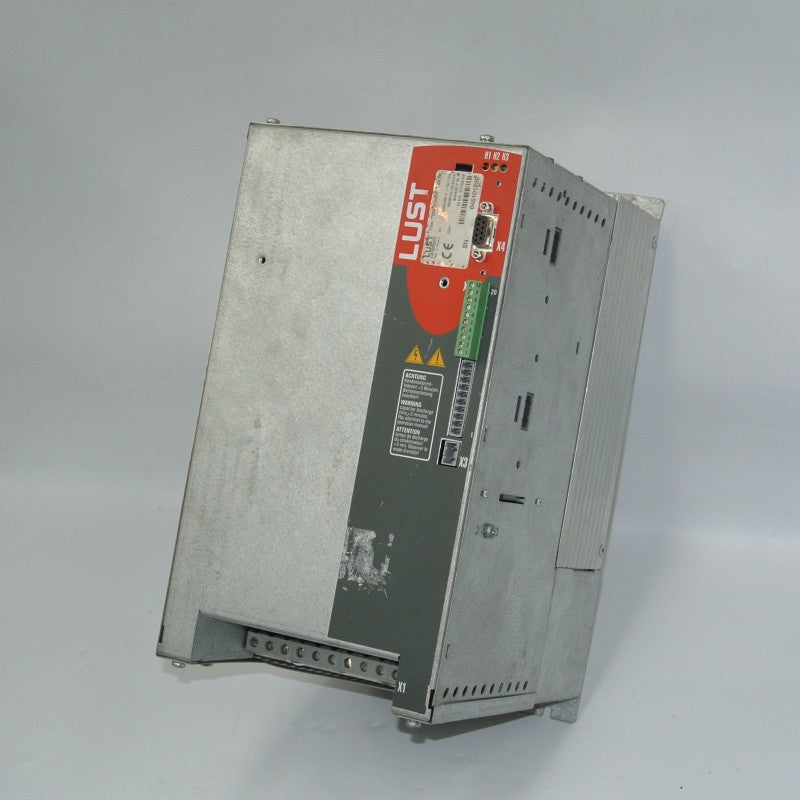 Lust CDA34.032.W1.5.BR.HF Servo Drive