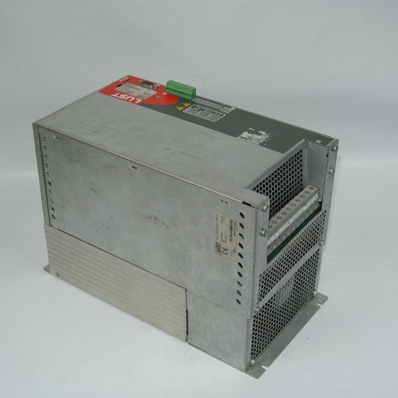 Lust CDA34.032.W1.5.BR.HF Servo Drive