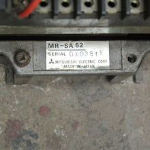 將圖片載入圖庫檢視器 Mitsubishi MR-SA102 AC Servo Drive Output 5.5A