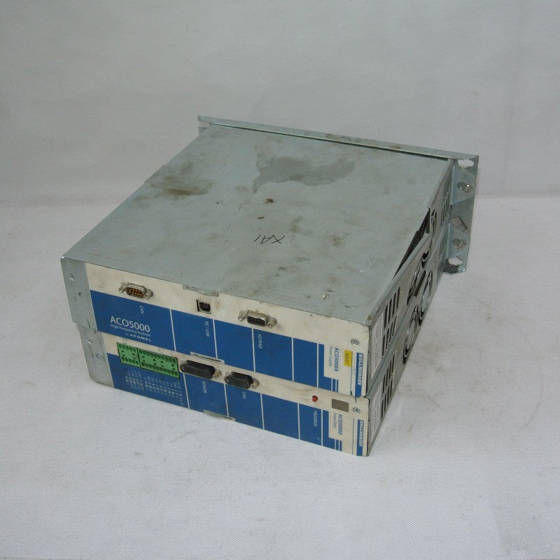 Kollmorgen ACO5000A 動力驅動器