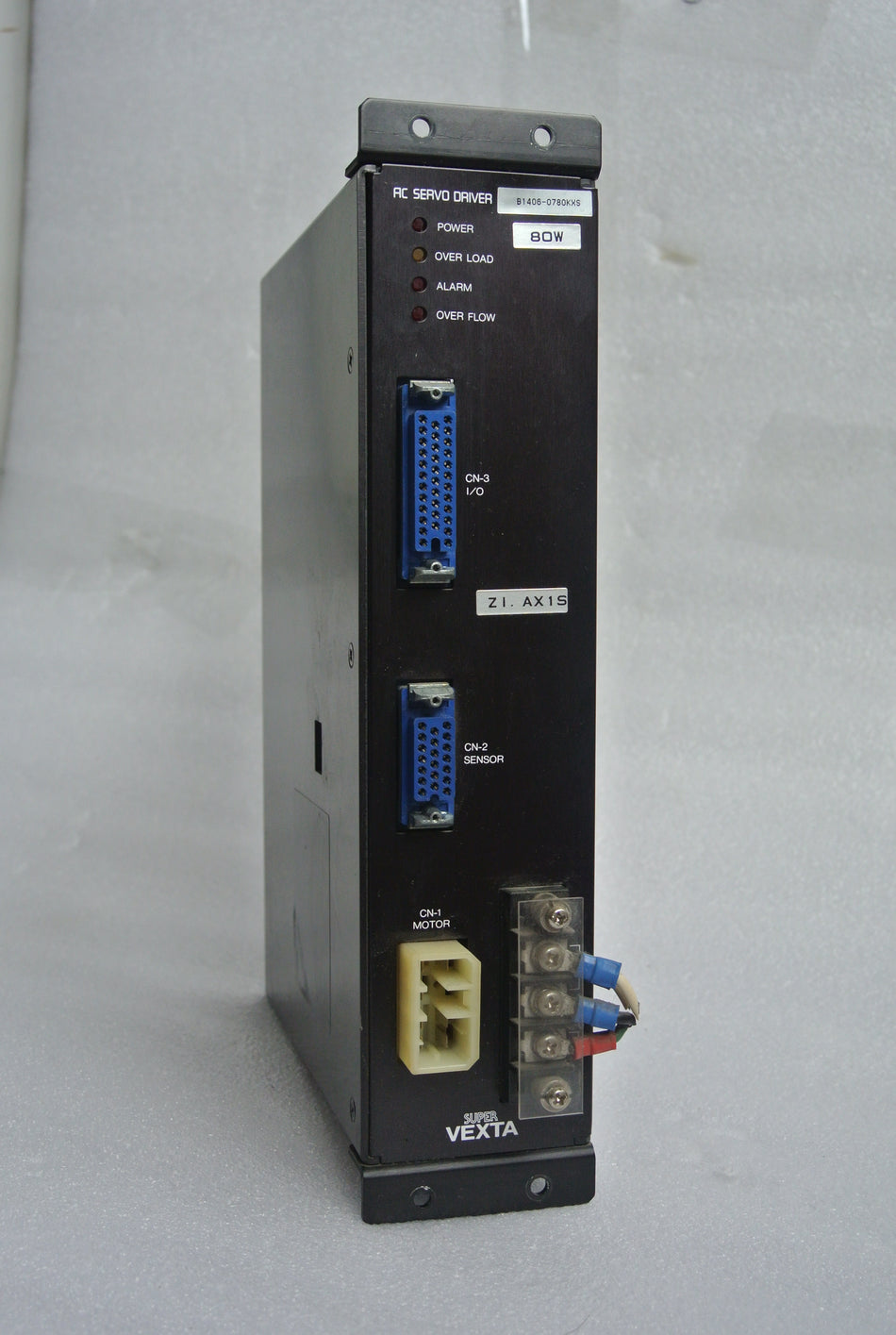 ORIENTAL B1406-0780KXS AC SERVO DRIVER