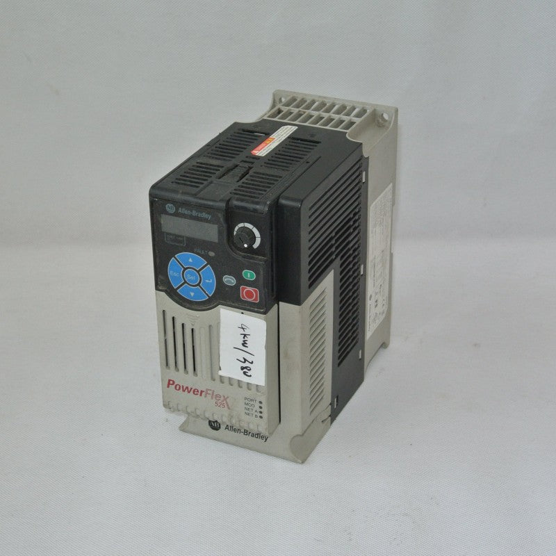 Allen Bradley 25B-E6P6N104 變頻器 5kW 輸入 460-600v
