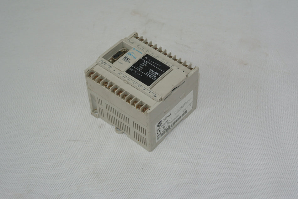 Allen-Bradley NX7S-10ADT-CH plc module