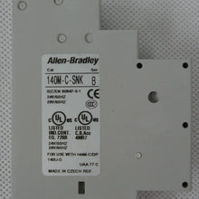 Load image into Gallery viewer, Allen Bradley 140M-C-SNK  Circuit Breaker