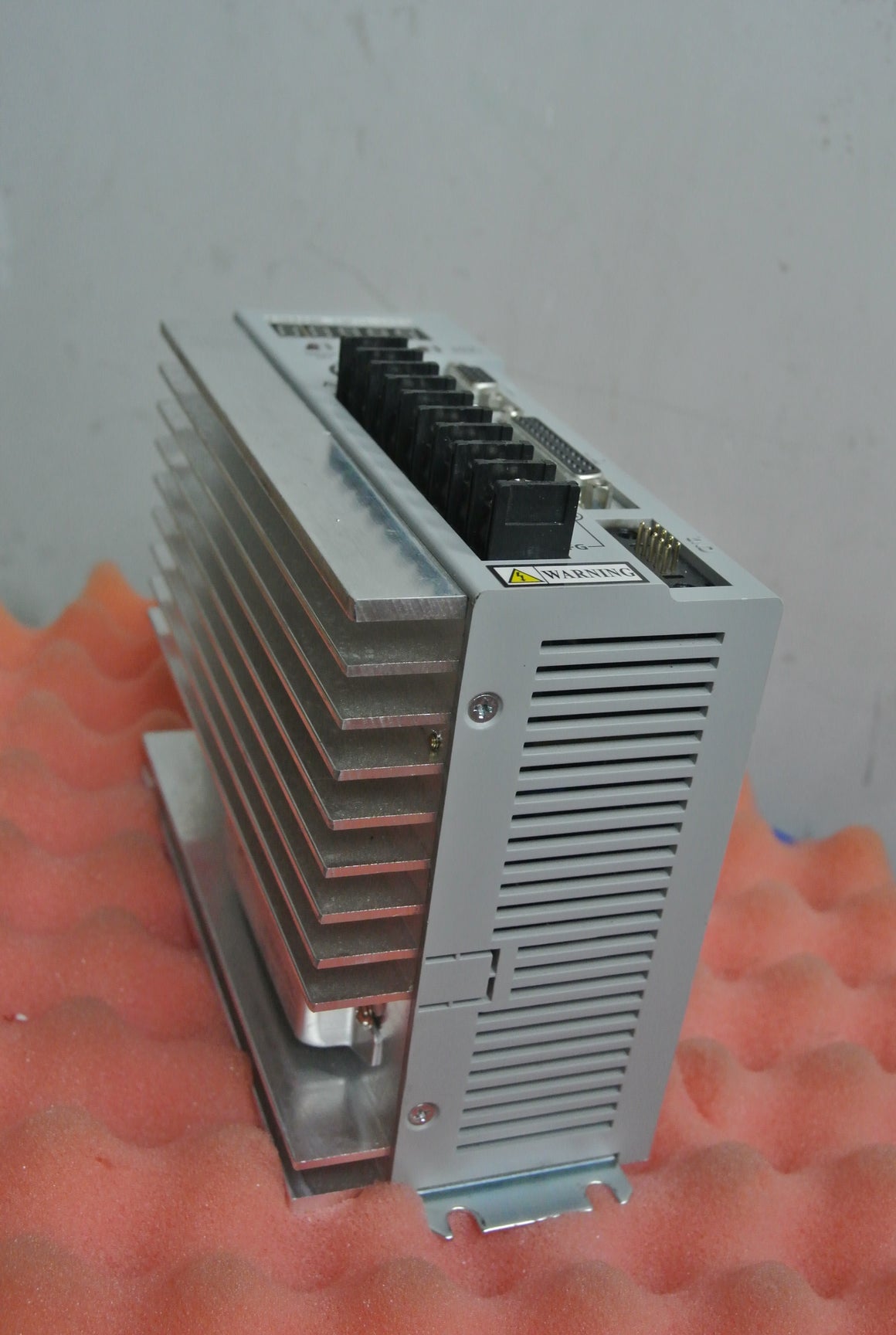 TECO ESDA20B TSB751C27T Servo Drive - Rockss Automation