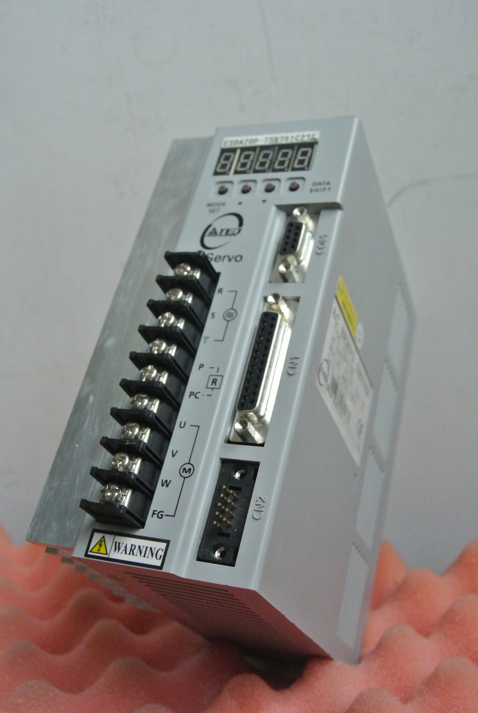 TECO ESDA20B TSB751C27T Servo Drive - Rockss Automation