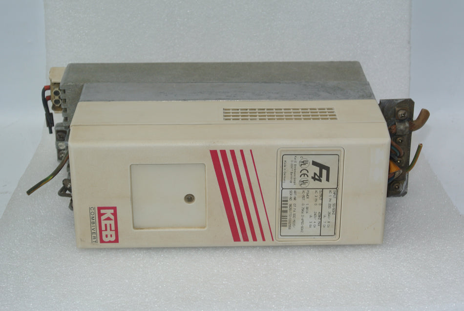 KEB 07.F4.SOC-M220驅動器