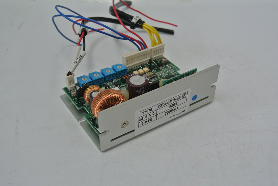 ORIENTAL 5-PHASE STEPPER DRIVER KR-55ME-SS