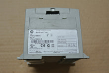 將圖片載入圖庫檢視器 Allen-Bradley 1763-L16BWA MicroLogix1100 16 Point Controller