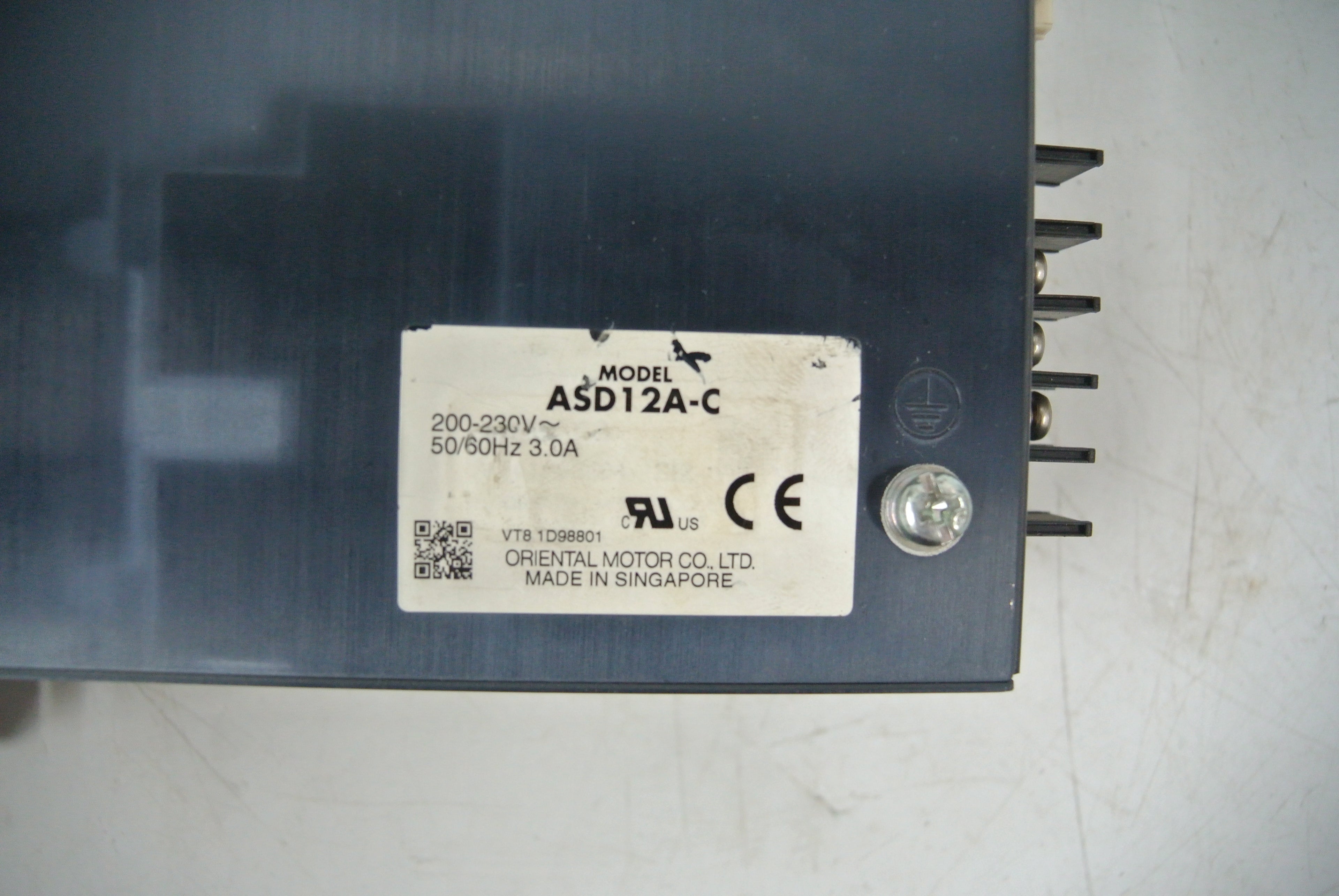 VEXTA ASD12A-C 東方一號木