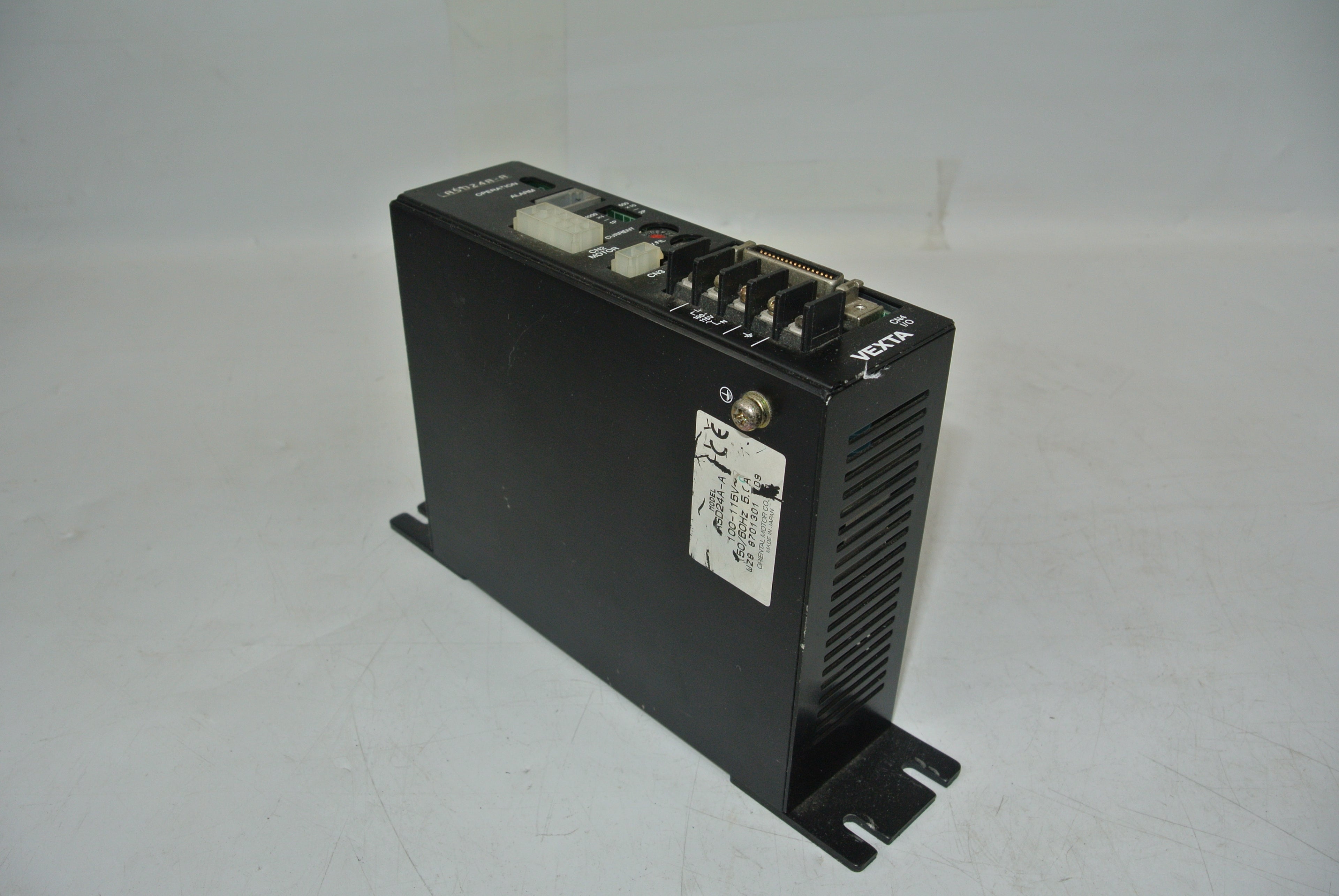 VEXTA ASD24A-A東方驅動器