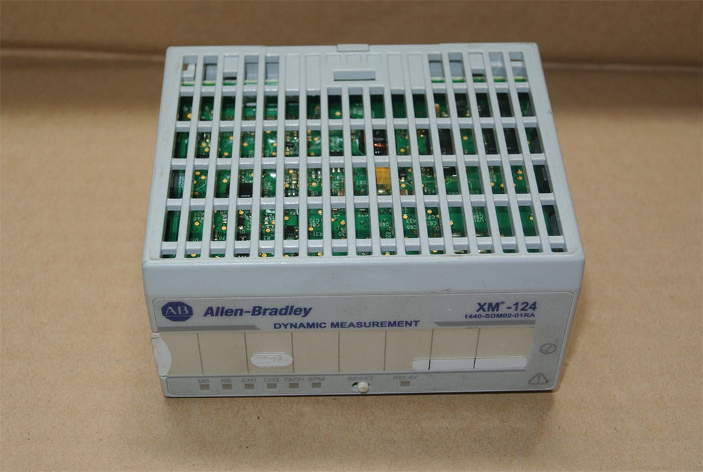 Allen Bradley 1440-SDM02-01RA 標準動態測量模組