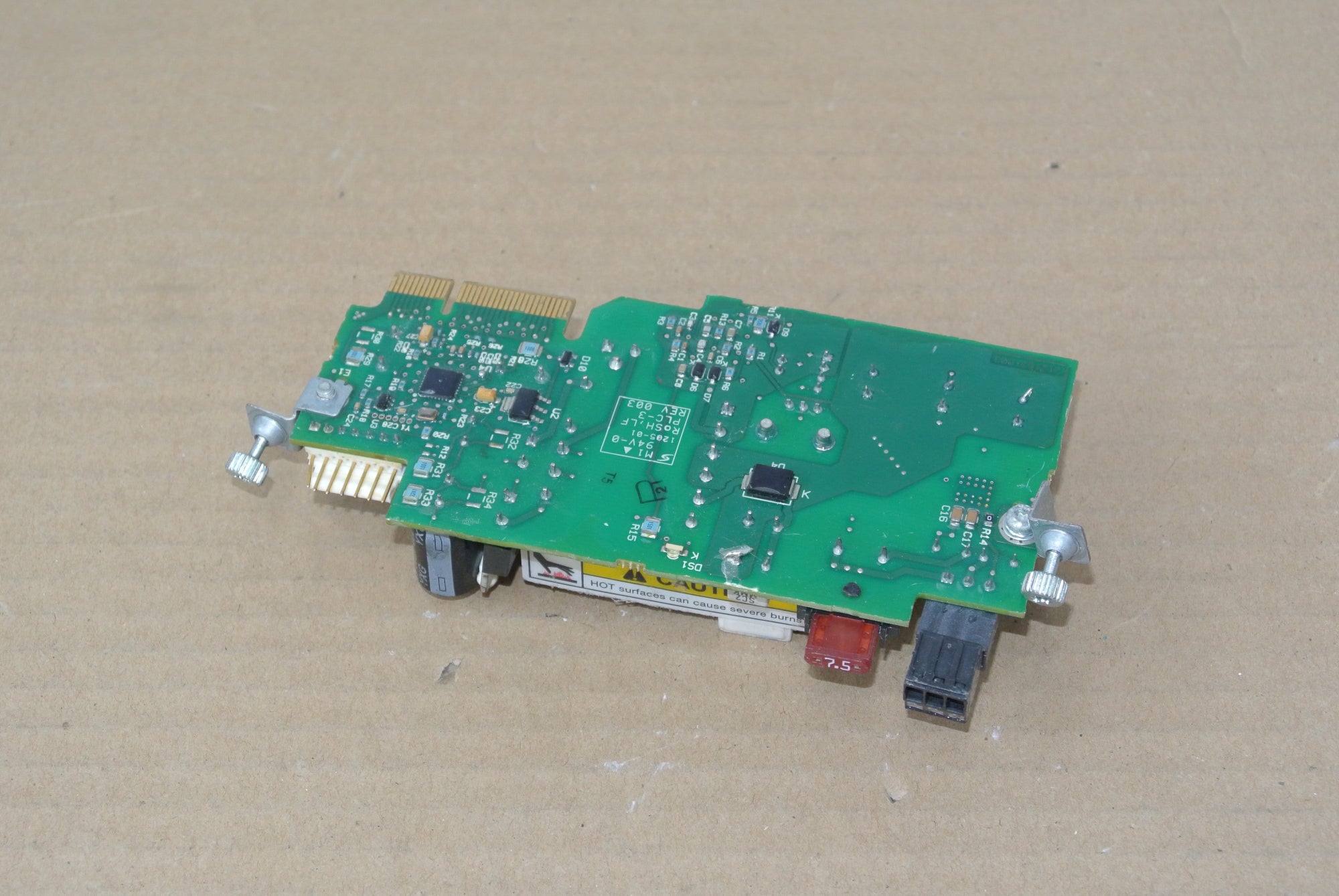 Allen Bradley 312189-A03 逆變器板
