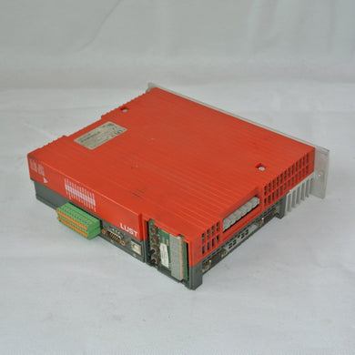 Lust SC32.0100.1021.0000.0 Servo Drive Input 3x230V