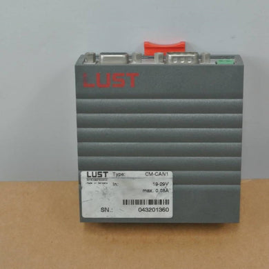 Lust CM-CAN1 LTI Drives Communication Module