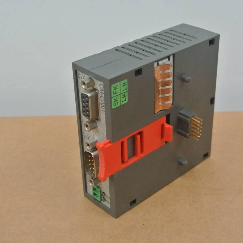 Lust CM-CAN1 LTI Drives Communication Module