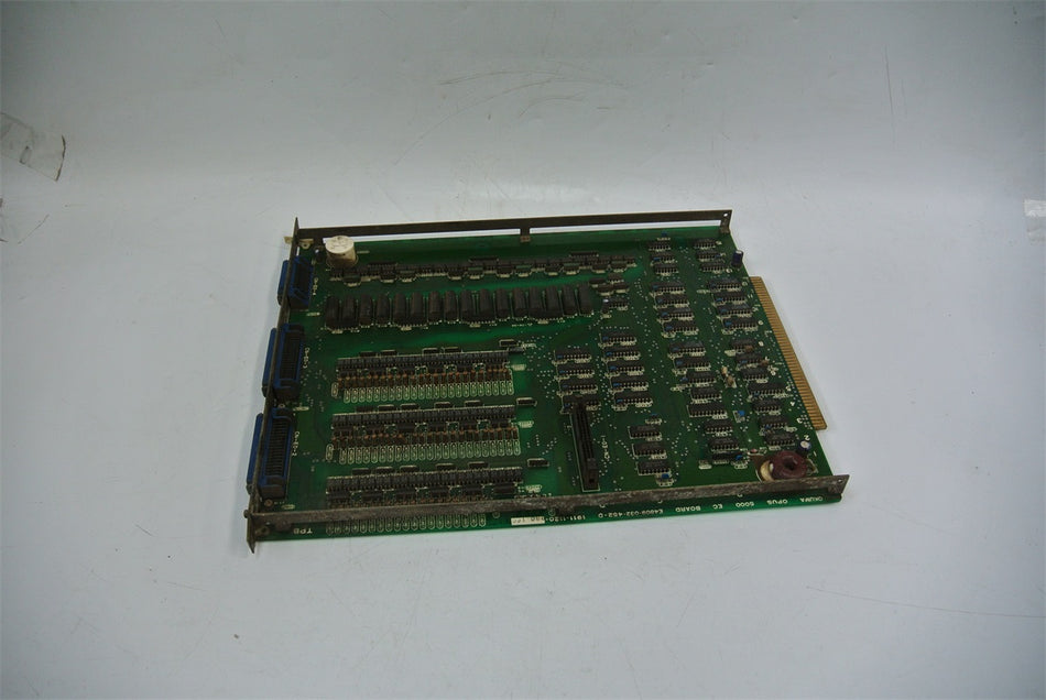 OKUMA E4809-032-452-D EC BOARD