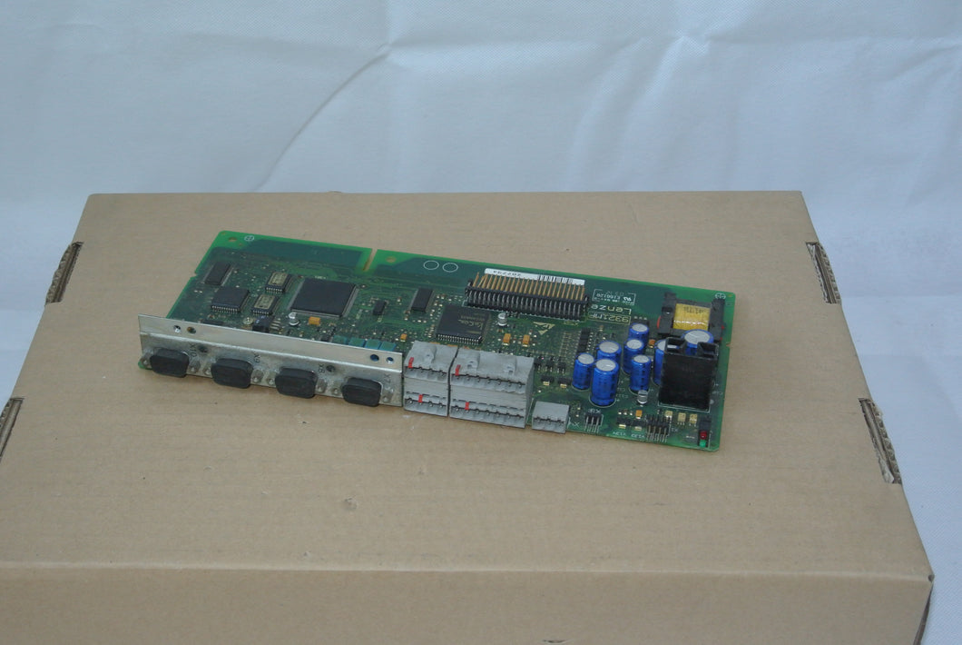 Lenze 9321MP.2O.21 33.9321ML.1A-13.001 motherboard