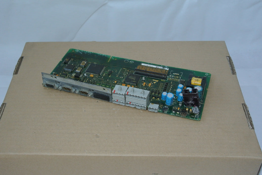 Lenze 9322.MP.2I.21 motherboard