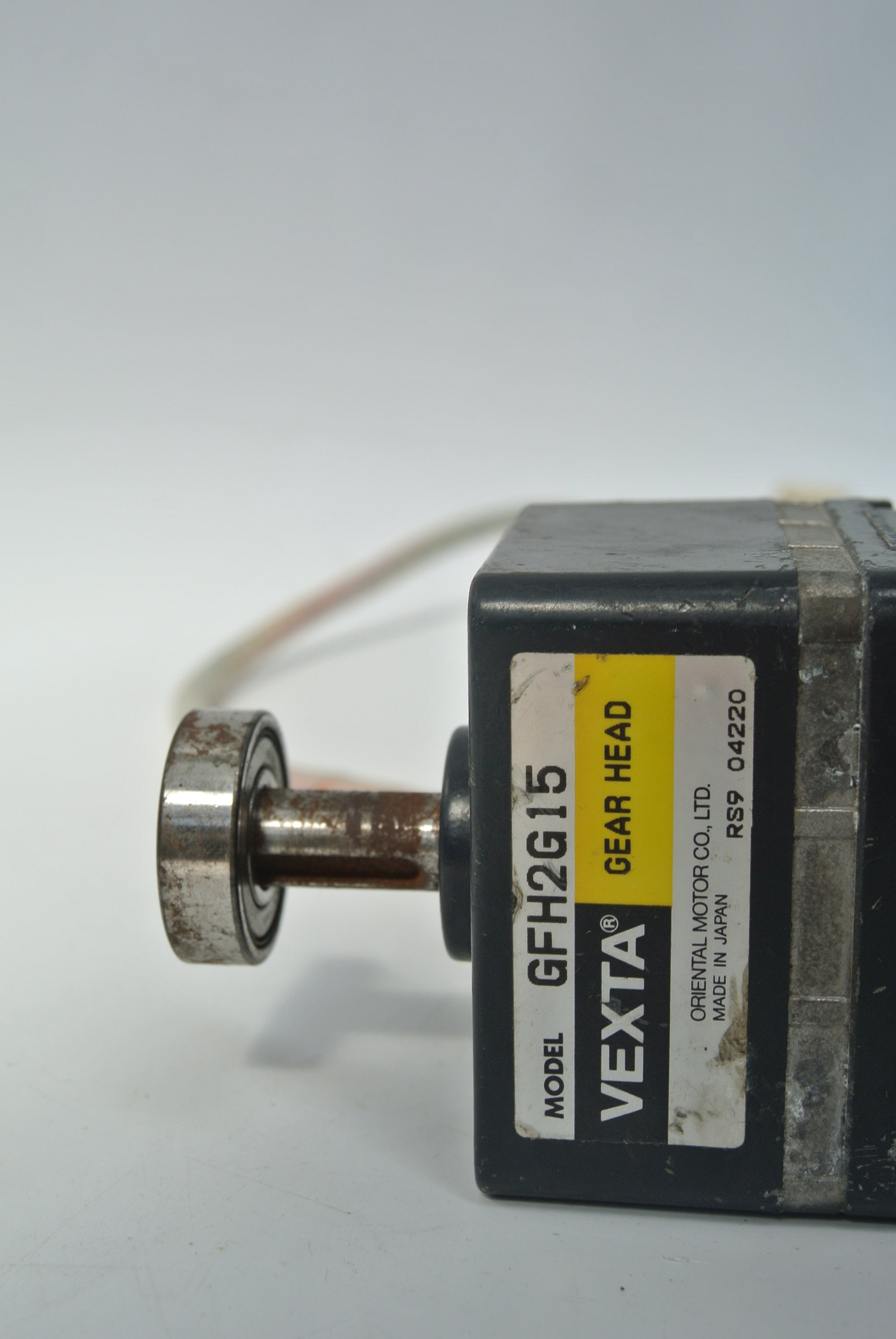 Vexta GFH2G15 AXHM230K-GFH 直流電機