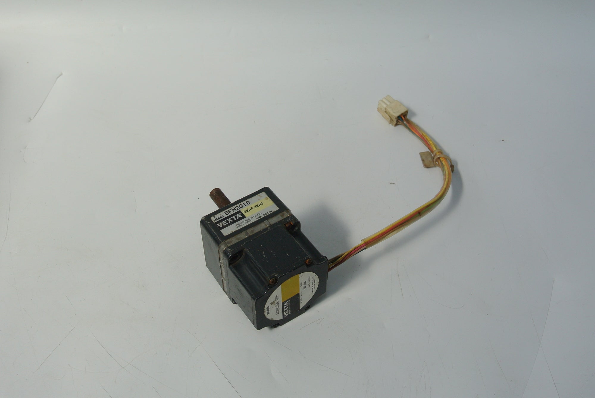 Vexta GFH2G10 AXHM230K-GFH 直流電機