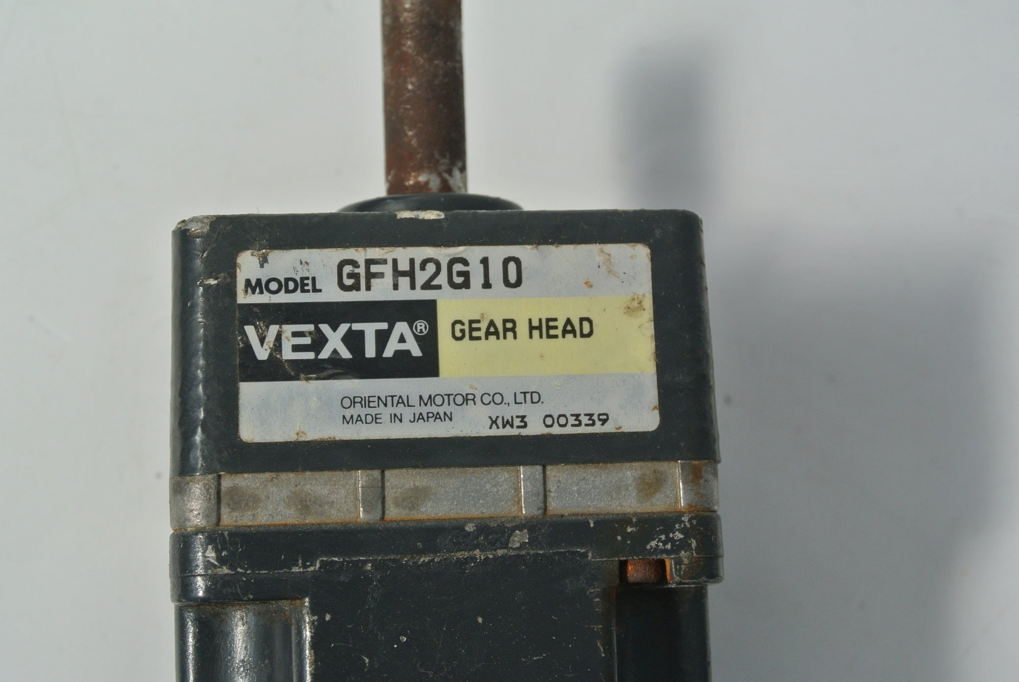 Vexta GFH2G10 AXHM230K-GFH 直流電機