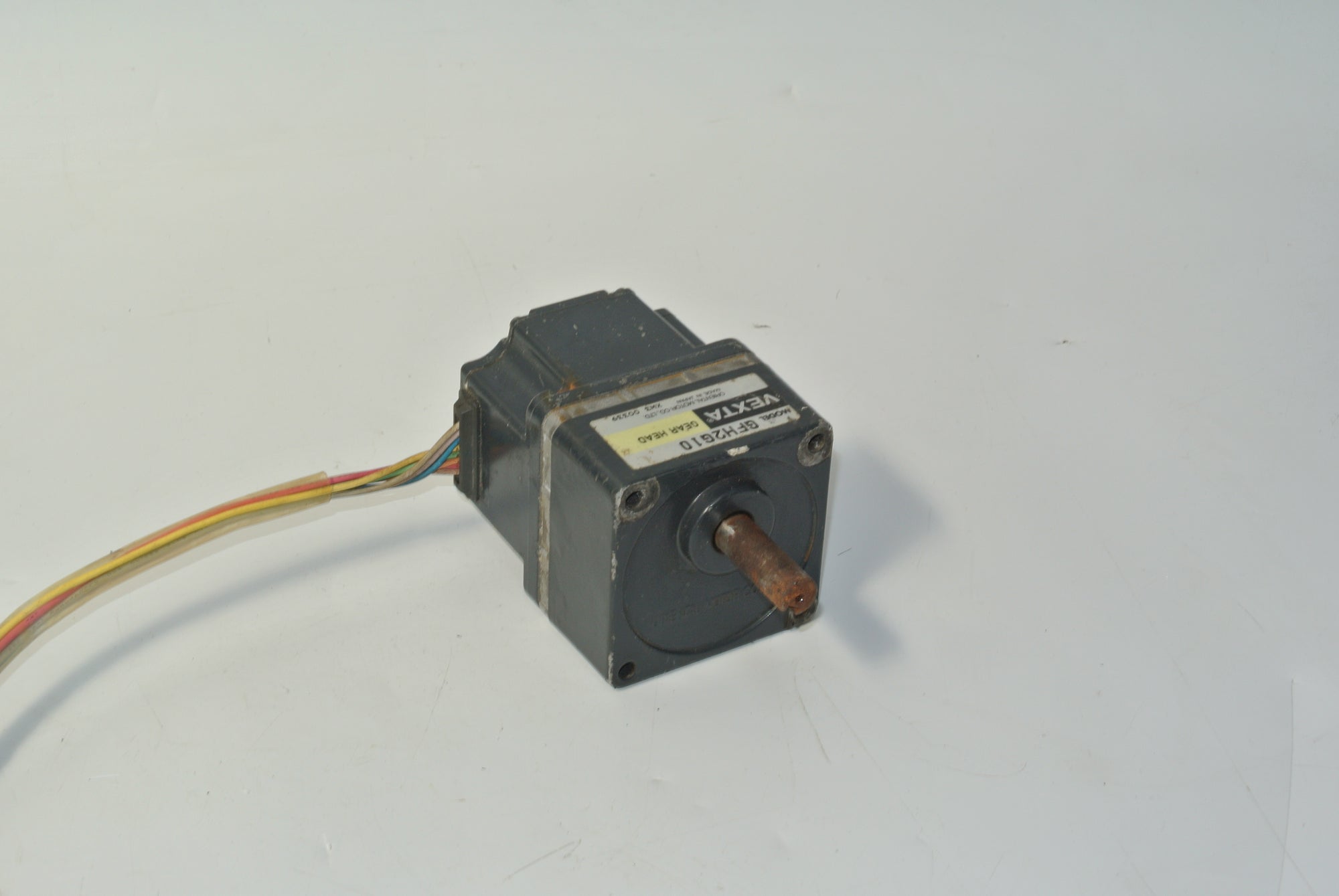Vexta GFH2G10 AXHM230K-GFH 直流電機