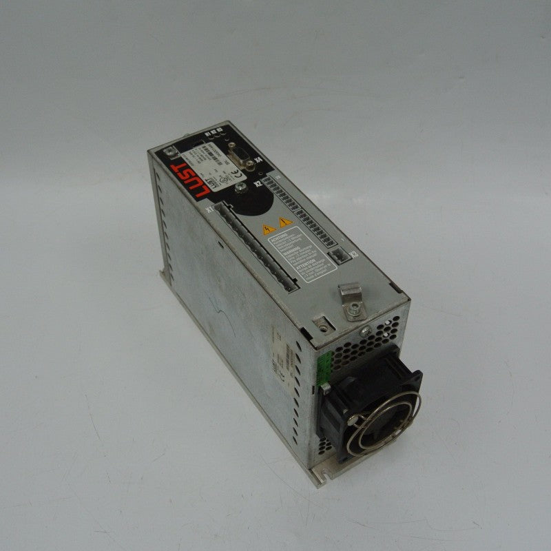 Lust CDD32.008.C2.0 Servo Drive Input 230V +15/-20%
