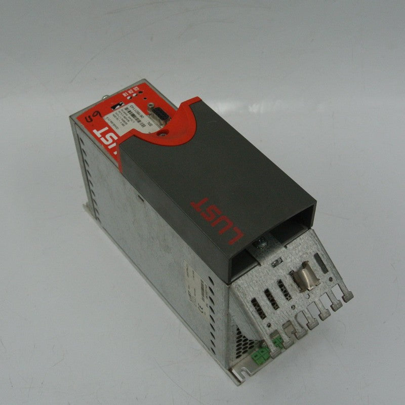 Lust CDA32.004.C1.4 Servo Drive Input 230VAC 50/60Hz