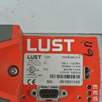 Lust CDA32.004.C1.4伺服驅動器輸入230VAC 50/60Hz