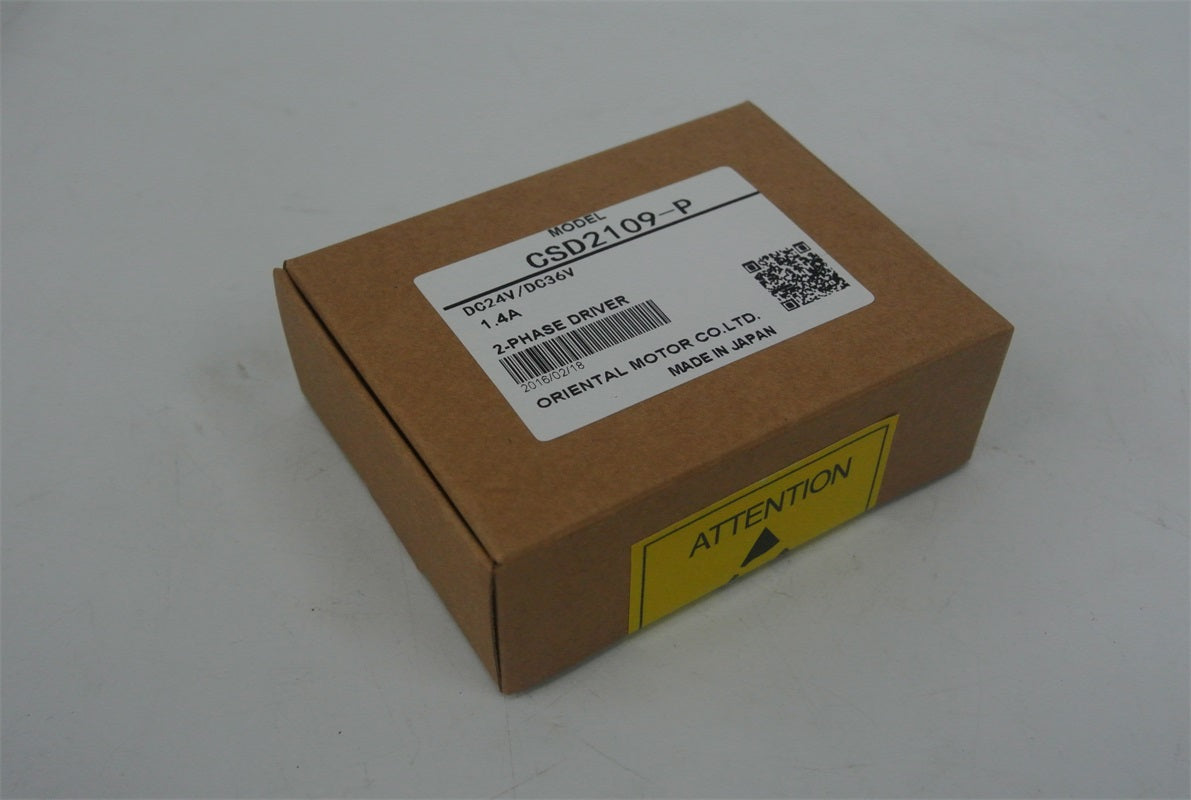 VEXTA CSD2109-P驅動器