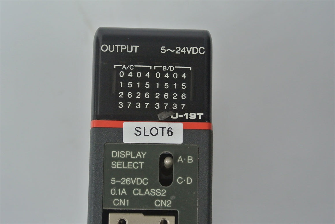 Koyo U-19T Output Module - Rockss Automation