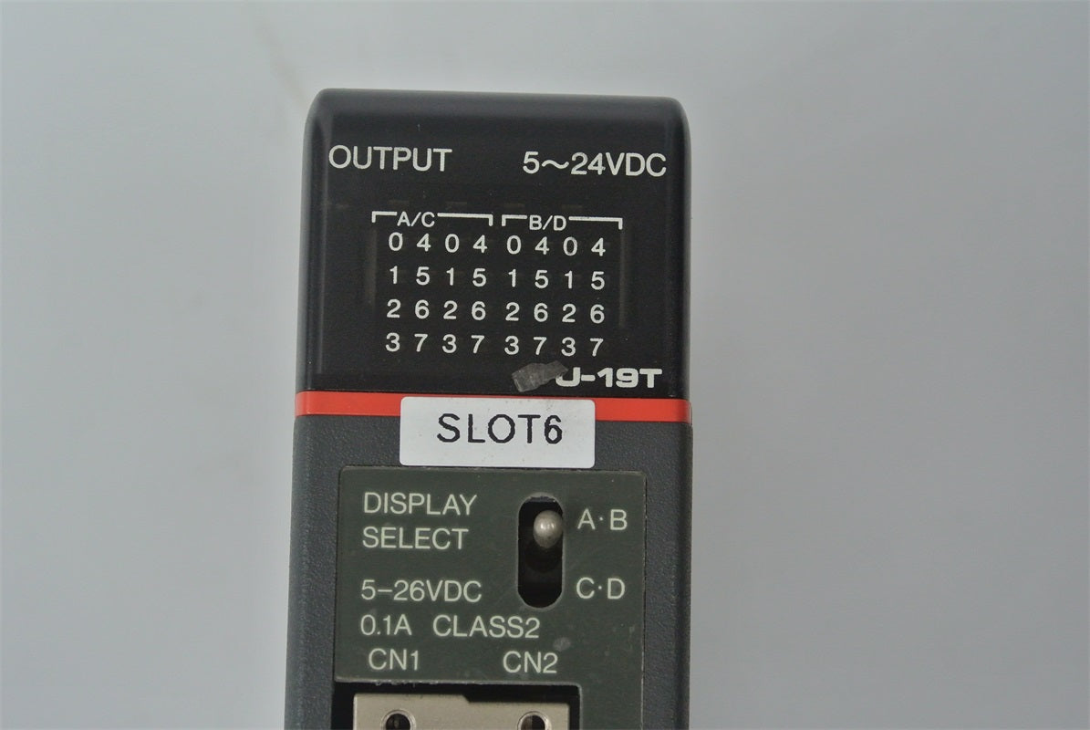Koyo U-19T Output Module - Rockss Automation