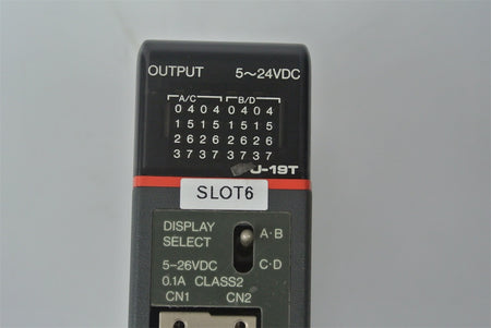 Koyo U-19T Output Module - Rockss Automation